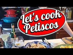 Let's cook Portuguese Petiscos! @tiamariasblog