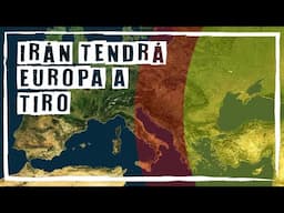 ✅ Irán desarrolla un nuevo MISIL capaz de llegar a EUROPA con ayuda de COREA DEL NORTE