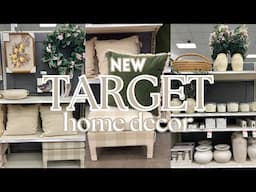 *NEW* TARGET HOME DECOR 2024 | SHOP WITH ME & HAUL