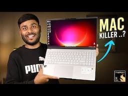 Is THIS the FUTURE of Windows Laptops? ASUS VIVOBOOK S15 Snapdragon Review 🔥 True Macbook Killer