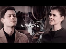 Clara & Alfredo | tolerate it [+8x160]