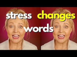 How Vowel Sounds Change - English Pronunciation SECRETS