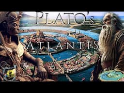 Maps of Myth: Plato's Atlantis Account -Timaeus and Critias/Translation Errors/World Eating Nexus