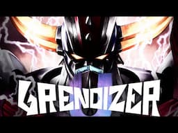 GRENDIZER U - Initial Thoughts | TitanGoji Reviews ft. Li-Li (Kaiju United)