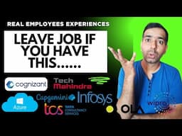 How to find toxic team leader in corporate | TCS Infosys Amazon Microsoft