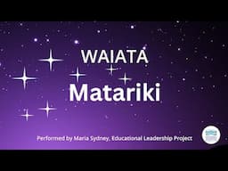 Matariki WAIATA