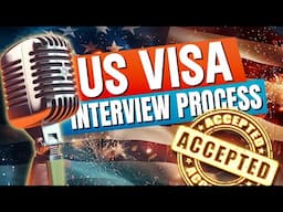 US F1 Visa Interview Questions | How to Pass an F1 Visa Interview?