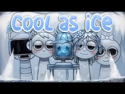 Sprunki Cool as Ice V3.0