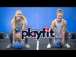 KIDS WORKOUT - THE DEADLIFT AND SIT UP WORKOUT - 3 MIN FUN FITNESS