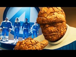 Fantastic Four - A New Beginning, Or Too Little Too Late?