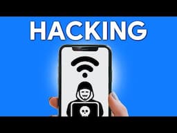 How to hack Wi-Fi networks ( Educational )