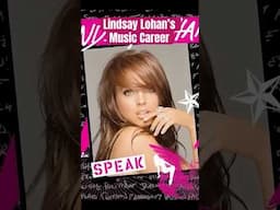 Lindsay Lohan’s Music Career