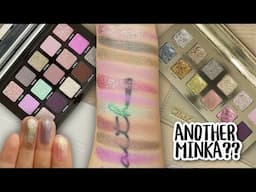 Adept Minka Remastered Palette Swatch Party & Comparisons