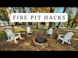 6 Genius Hacks to Build the Perfect DIY Fire Pit on a Budget!