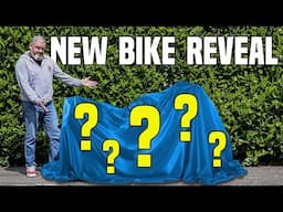 Theres a new Long Term Test bike in the Garage, what could it be?