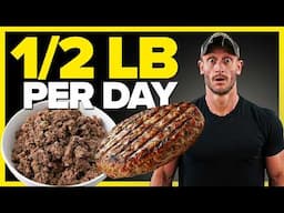 I Ate 1lb of Ground Beef Everyday for 90 Days - This is What Happened