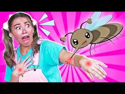 Some Bugs Bite & More | Mosquito, Go Away🦟 | Bumble Bree