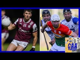 Peter Canavan on exploitation of new rules; Shane McGrath on Galway spine | RTÉ GAA Podcast