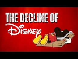 The Decline Of Disney - Narrated By Walt Disney