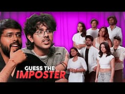 CAN YOU FIND THE REAL COUPLE | Guess the imposter EP3