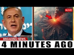 Netanyahu SAYS: NEW EVIDENCE ON CAUSE OF LOS ANGELES FIRE! SHOCKING TRUTH