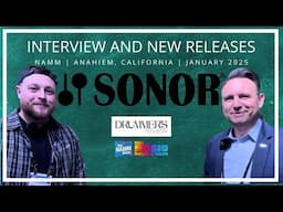 Sonor | NAMM 2025