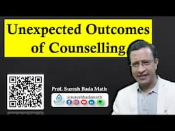 Side-effects of Counselling [Negative effects of Counseling] Unwanted effects of Psychotherapy