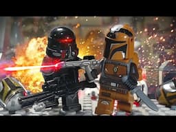 LEGO Star Wars: The Jedi VI (Battle for Mandalore - chapter 2)