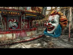 The Scariest Abandoned Amusement Parks That Should Stay Forgotten