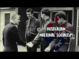 Fascism in Australia: The Eric Wenberg Story | Documentary