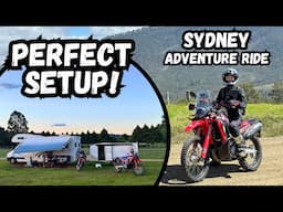 HERE WE GO AGAIN… Adventure Ride to Sydney Part 1