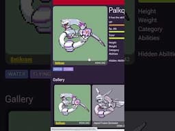 When a Palkia loves a Rayquaza...