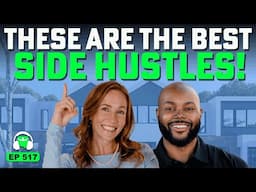 4 Real Estate Side Hustles to Fund Your First Rental Property