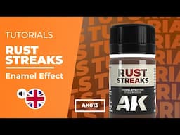 RUST STREAKS EFFECT | AK013