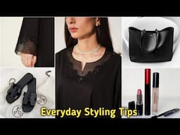 Eastern Dress Styling Guide for Girls | Top Fashion Tips | Selfcare with Taiba