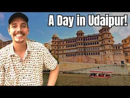 Udaipur Vlog | Boating and Cable Car