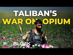 Opium Ban in Afghanistan : Hope or Hardship?