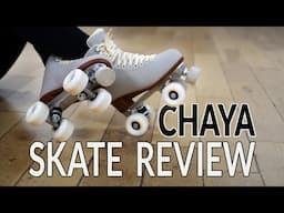 Chaya Deluxe Quad Roller Skate Review - Are These Skates Good For A Beginner Roller Skater?