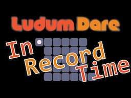 Finishing a Game Jam in Record Time!