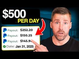 Make $500 a Day Online with a Simple Software Business 2025 (No Experience Needed)