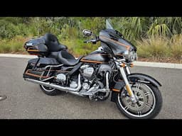 Save big on a Harley Davidson Ultra Limited!