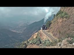 Eritrean Railway, Steam Train to Asmara