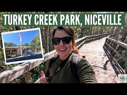 Let's Go On A Solo Adventure To Turkey Creek Park - Niceville FL