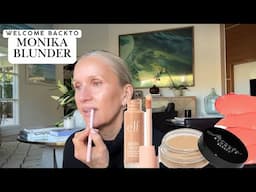 Simple Everyday Makeup for a Glowy, Youthful Look! | Monika Blunder