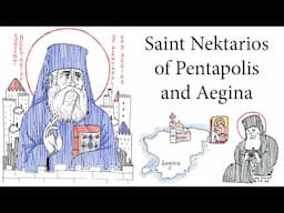 The Slandered Saint - Saint Nektarios of Pentapolis and Aegina