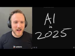 AI in 2025: Personal supercomputers, local LLMs, OpenAI making robots