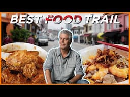 What Anthony Bourdain Ate in Singapore | Best Food Trail Ep 1