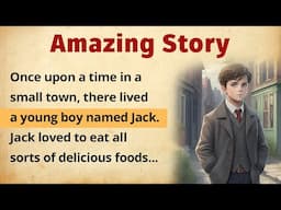 Learn English Through Story⭐Choosing Healthy Foods | Reading & Listening | English Subtitle Story