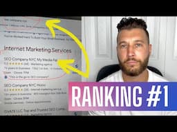 How To Rank In Google Map Pack 2022 Live Case Study!