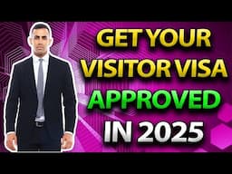 How To Get Your Visitor Visa B1/B2 Approved in 2025